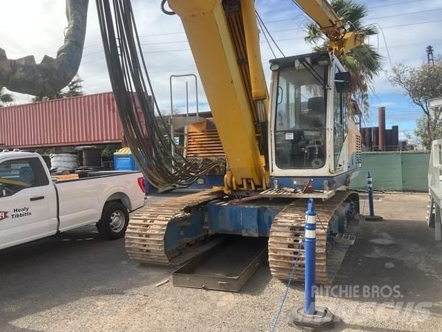 Bauer BG18H Raskepuurid