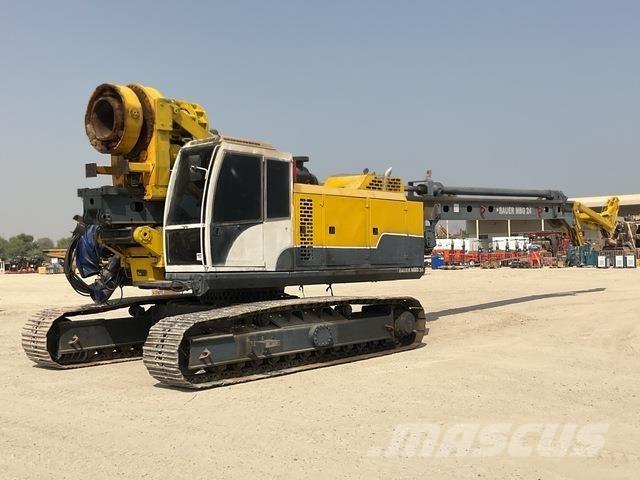 Bauer MBG24 Raskepuurid
