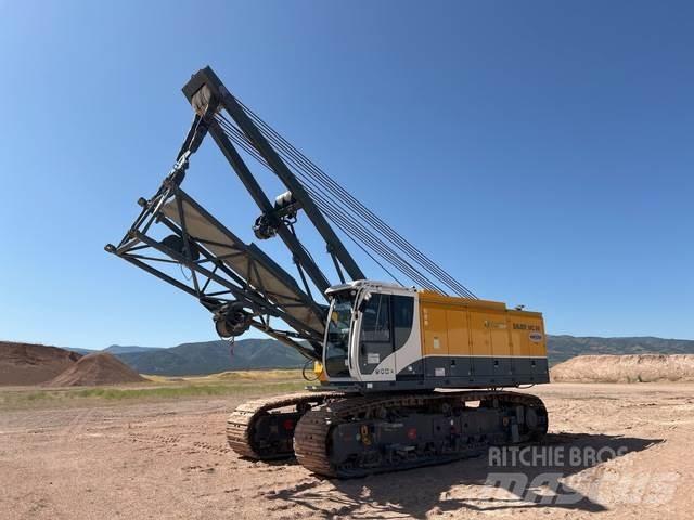 Bauer MC86 Roomikkraanad