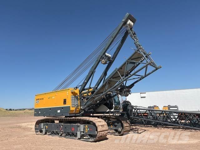 Bauer MC86 Roomikkraanad