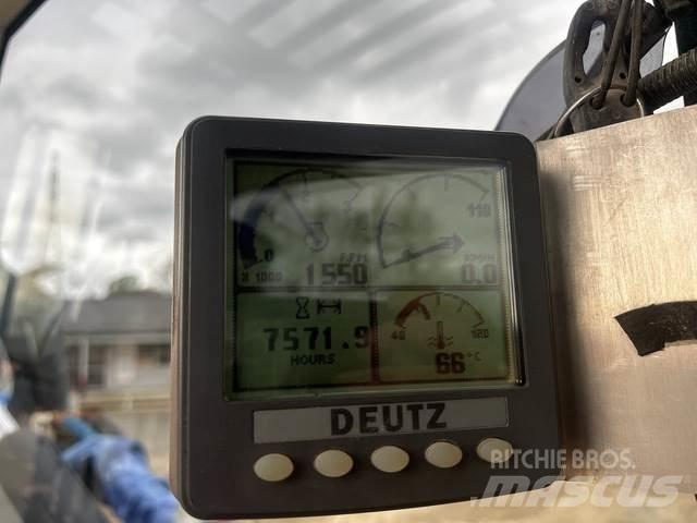  BBurg HD1450 Vertikaalsed puurmasinad