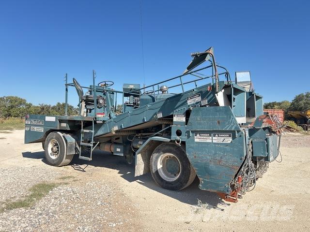  Bearcat Liivapuisturid ja soolapuisturid