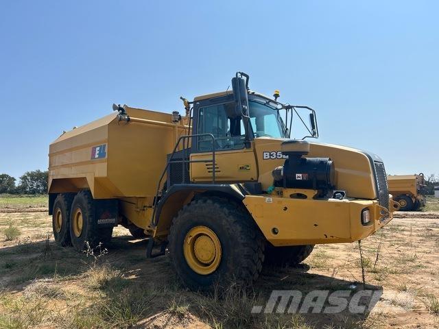 Bell B35D Veepaagiga autod