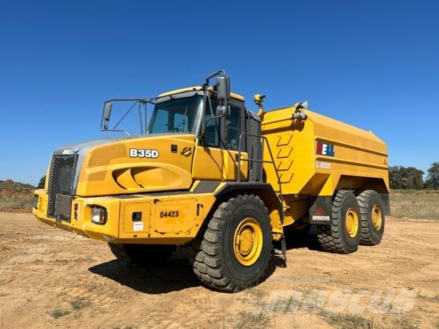 Bell B35D Veepaagiga autod