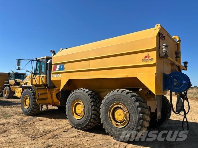 Bell B35D Veepaagiga autod