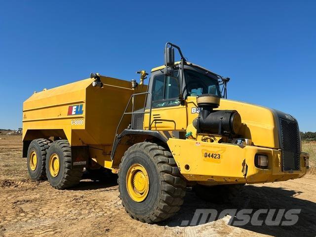 Bell B35D Veepaagiga autod