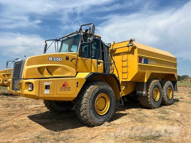 Bell B35D Veepaagiga autod