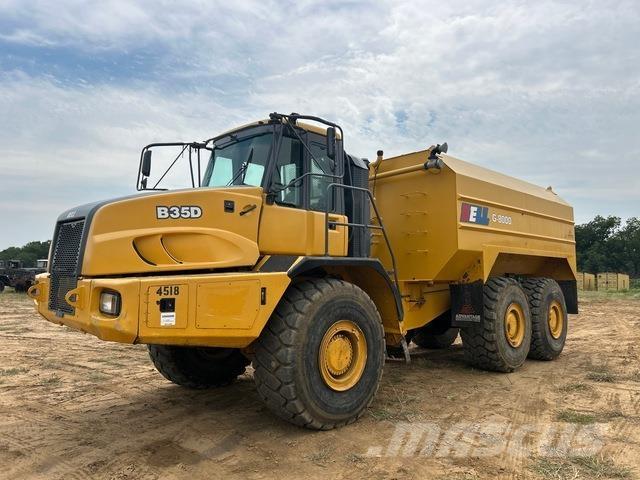 Bell B35D Veepaagiga autod