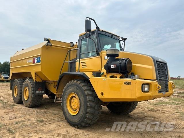 Bell B35D Veepaagiga autod