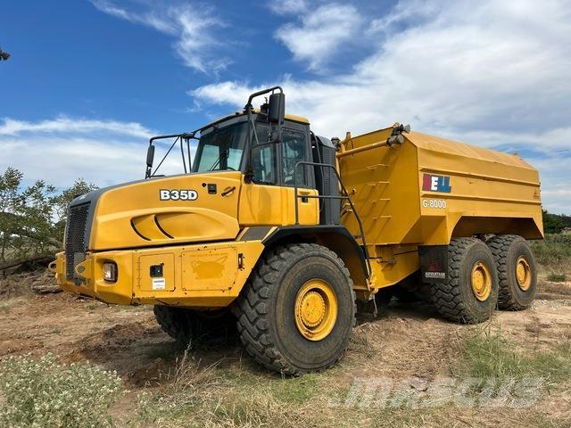 Bell B35D WDB Veepaagiga autod