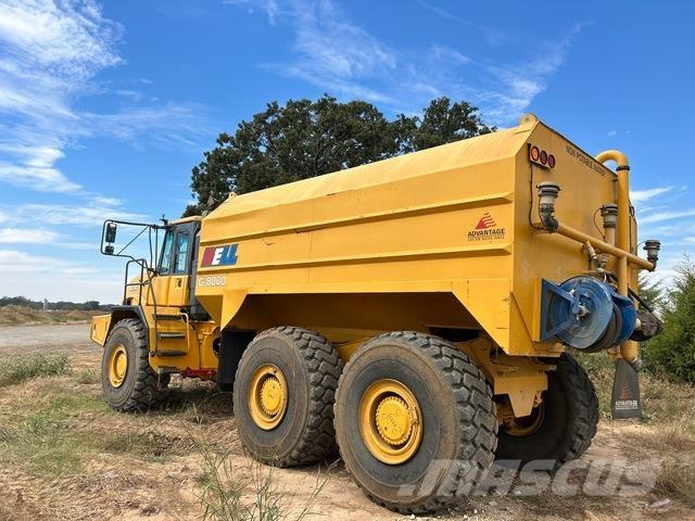 Bell B35D WDB Veepaagiga autod