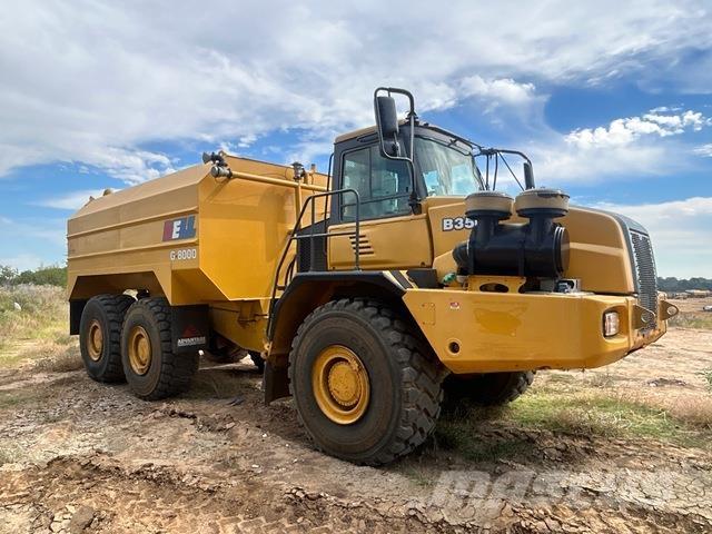 Bell B35D WDB Veepaagiga autod