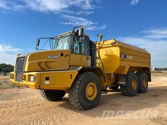 Bell B35D WDB Veepaagiga autod