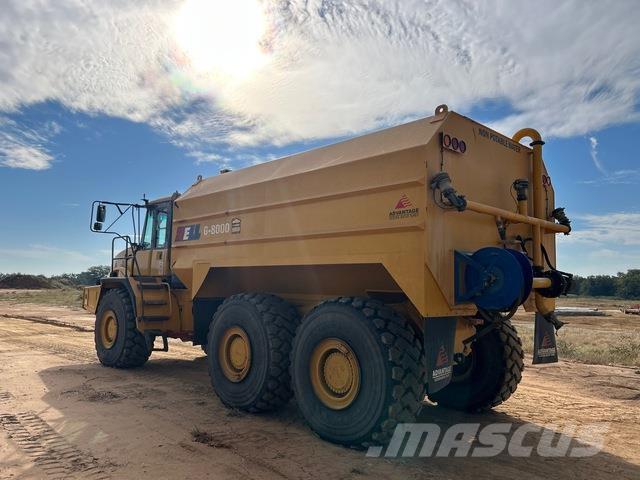 Bell B35D WDB Veepaagiga autod