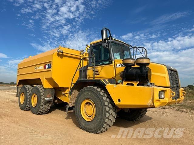 Bell B35D WDB Veepaagiga autod