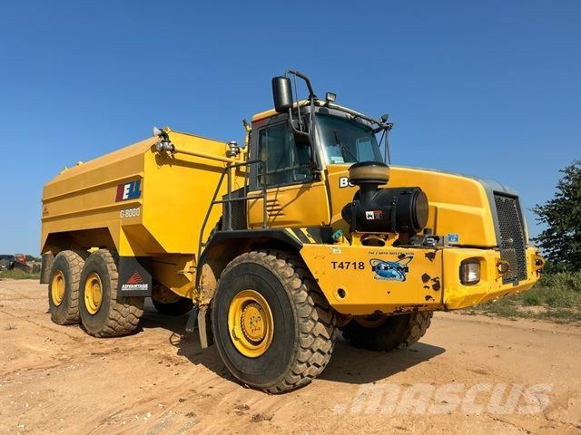 Bell B35D WT Veepaagiga autod