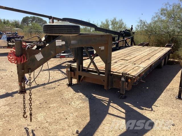 Belshe DT256 Autotreilerid