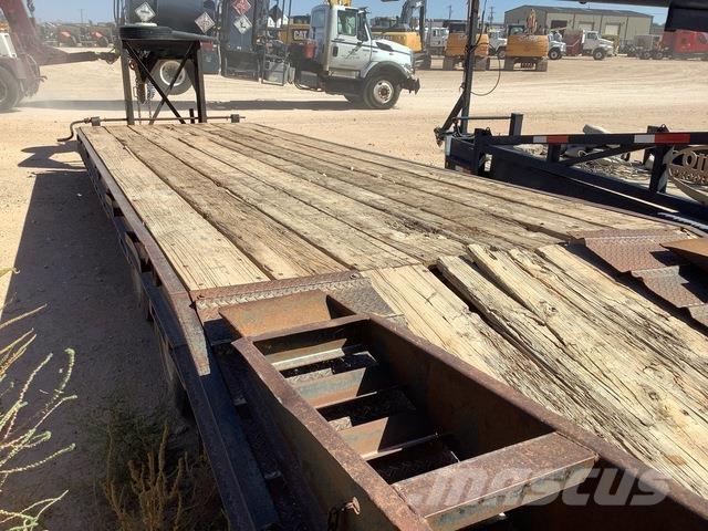 Belshe DT256 Autotreilerid