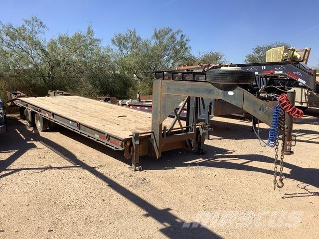 Belshe DT256 Autotreilerid