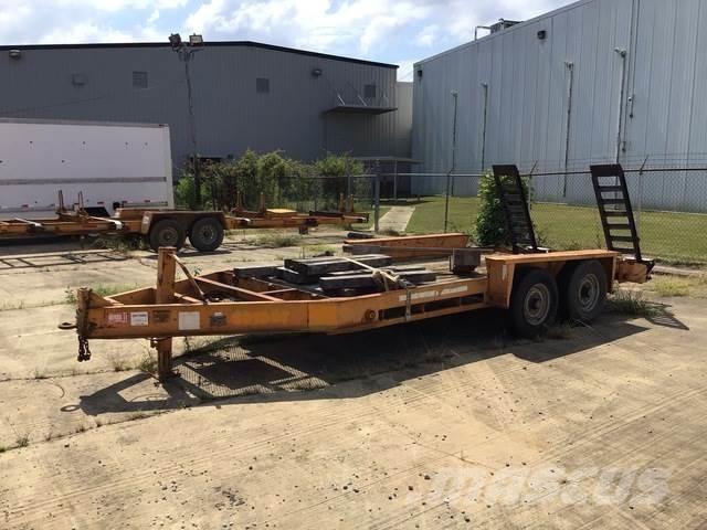 Belshe T-1 Autotreilerid