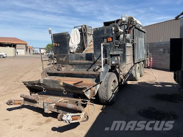 Bergkamp M1 Asfaldilaoturid