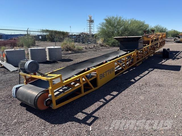  Better BE8532 Konveierid