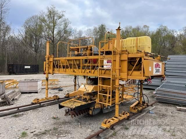 Bid-Well 2450 Betoonivalmistamistarvikud