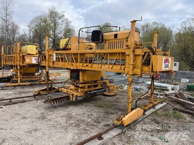 Bid-Well 2450 Betoonivalmistamistarvikud