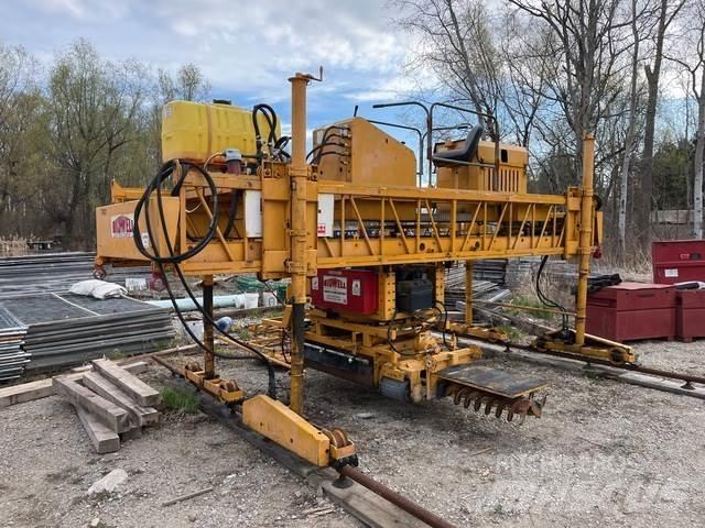Bid-Well 2450 Betoonivalmistamistarvikud