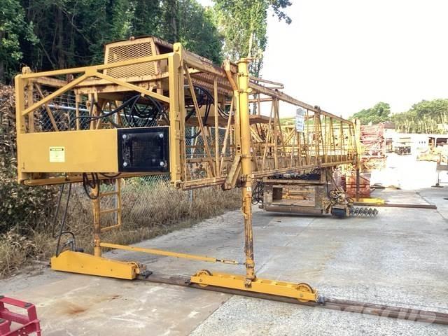 Bid-Well 4800 Betoonivalmistamistarvikud