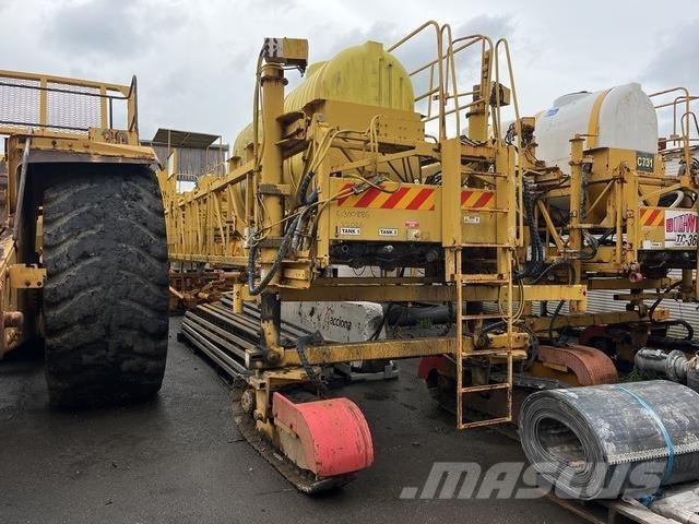 Bid-Well TC360 Tasandajad
