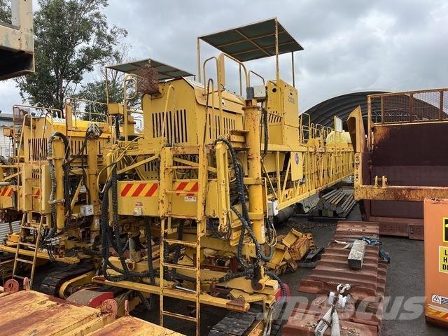 Bid-Well TC360 Tasandajad