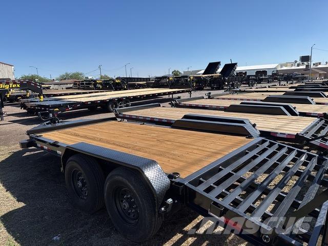 Big Tex  Muud haagised