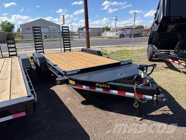 Big Tex  Muud haagised