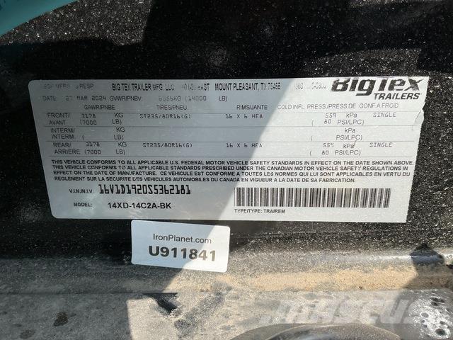 Big Tex  Kallurhaagised