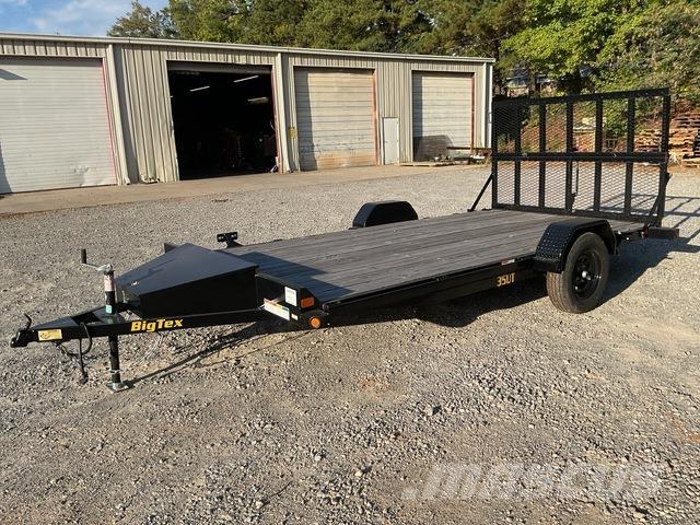 Big Tex  Muud haagised