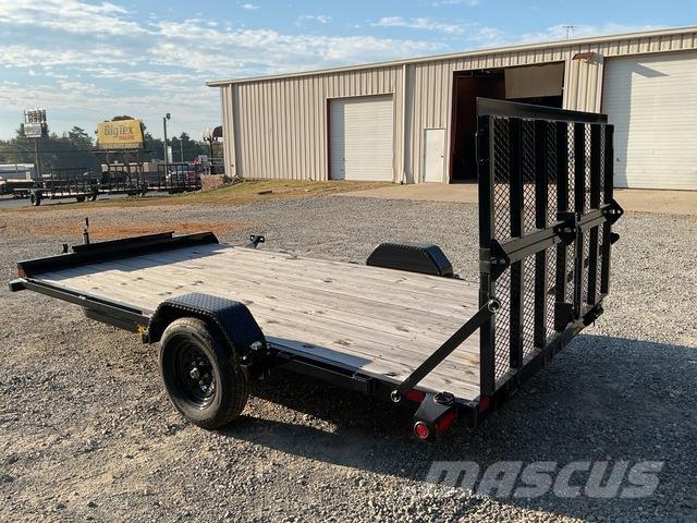 Big Tex  Muud haagised