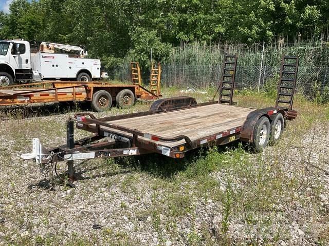 Big Tex 70CH Autotreilerid