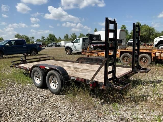 Big Tex 70CH Autotreilerid