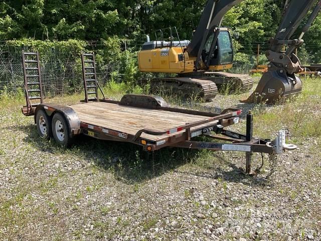 Big Tex 70CH Autotreilerid