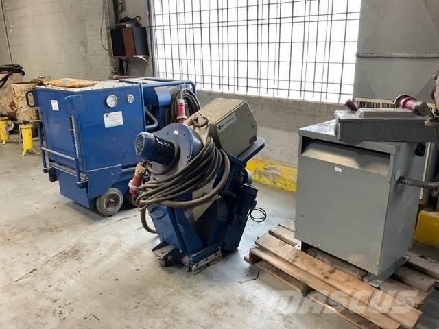  Blastrac 350E Muu