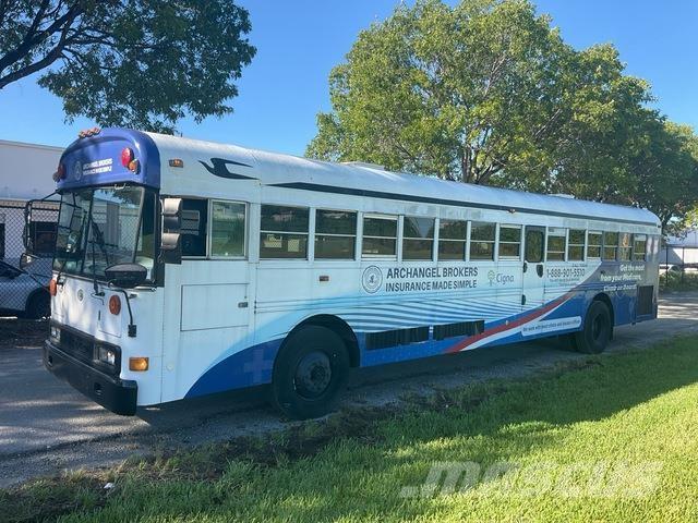 Blue Bird  Väikebussid