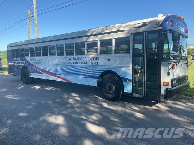 Blue Bird  Väikebussid