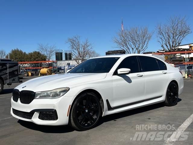 BMW 750I Sõiduautod
