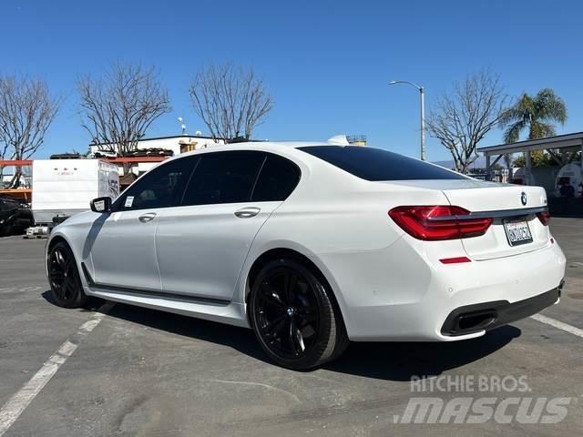 BMW 750I Sõiduautod