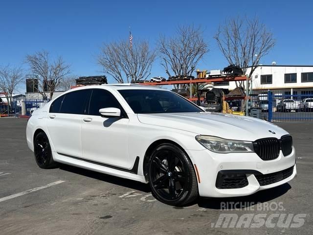 BMW 750I Sõiduautod