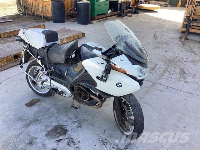 BMW R1200RT Muu