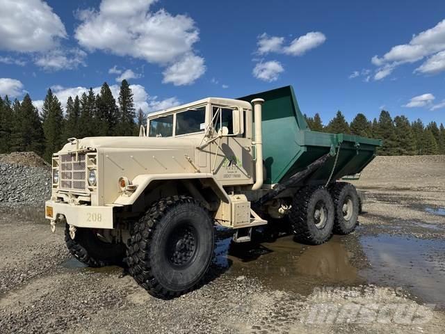 BMY M923A2 Muu