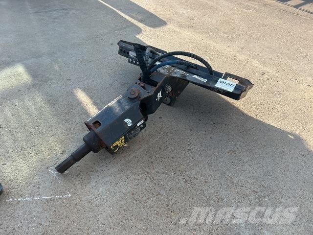 Bobcat 30C Puurid