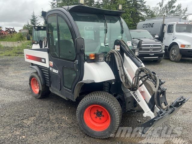 Bobcat 5600 Kommunaalteenuste tehnika